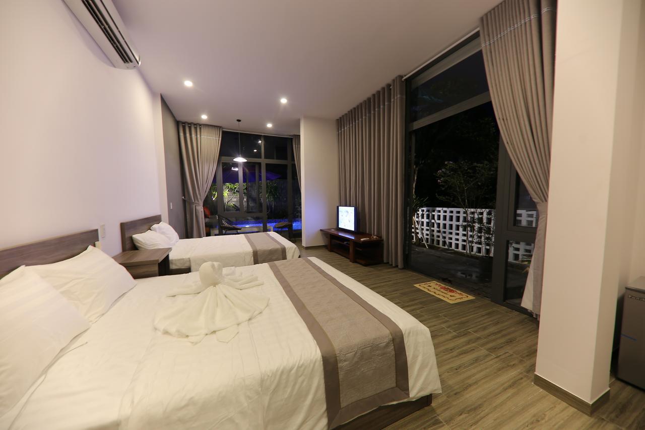 Hill Bungalow Hotell Hue Eksteriør bilde