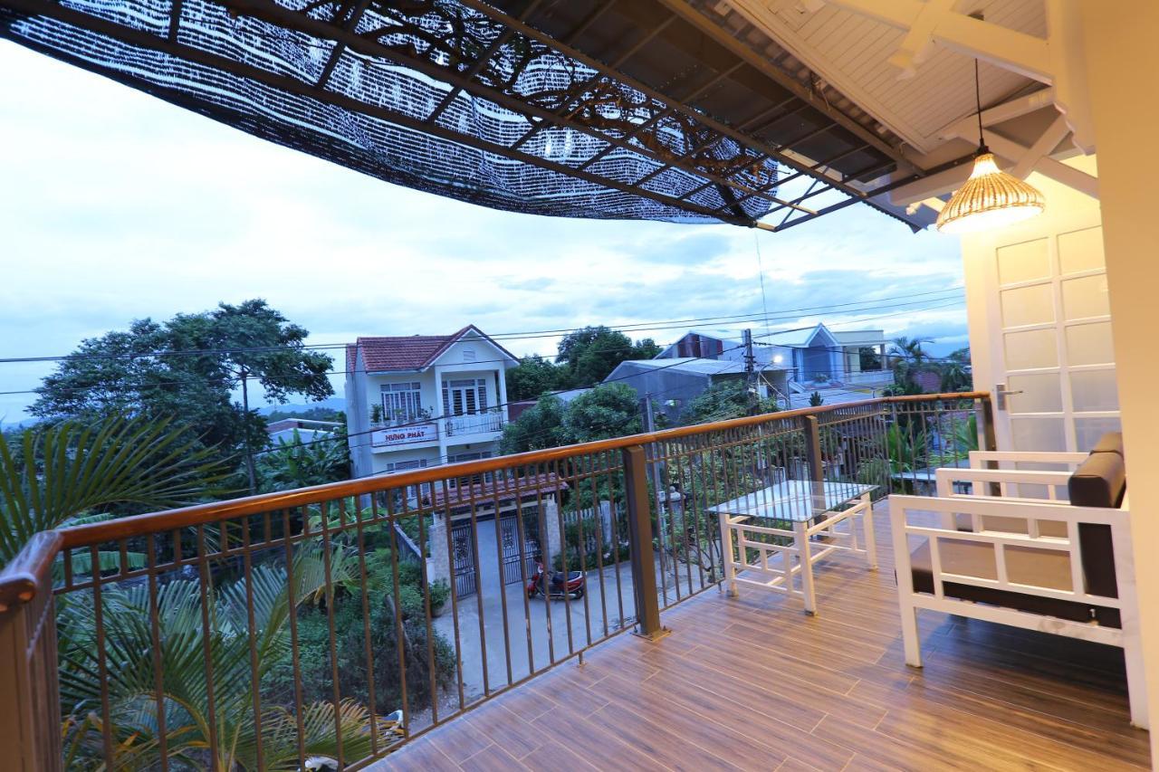 Hill Bungalow Hotell Hue Eksteriør bilde