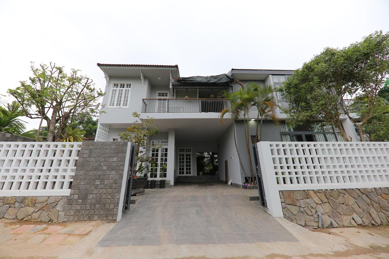 Hill Bungalow Hotell Hue Eksteriør bilde